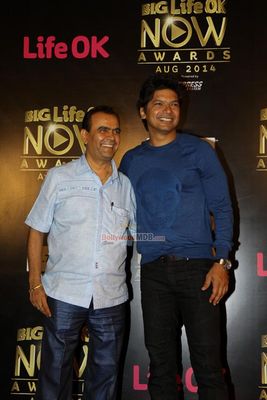 Bolly Celebs at the Life OK Now Awards 2014