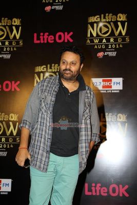Bolly Celebs at the Life OK Now Awards 2014