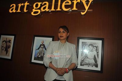 Rani Mukherjee launches film 'MARDAANI' anthem