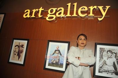 Rani Mukherjee launches film 'MARDAANI' anthem