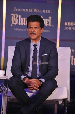 Anil Kapoor, Irrfan Khan & Chetan Bhagat participates in panel discussion at The Gentleman's Wager