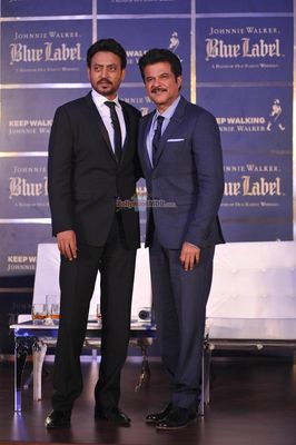 Anil Kapoor, Irrfan Khan & Chetan Bhagat participates in panel discussion at The Gentleman's Wager