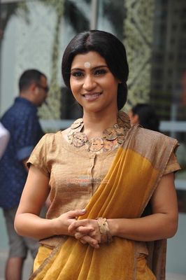 Hot Celebs snapped on Day 2 of LFW Winter Festive 2014