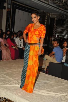 Stars on Day 2 of LFW Winter Festive 2014