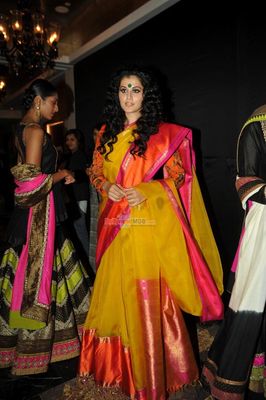 Bolly Celebs on Day 3 of LFW Winter Festive 2014