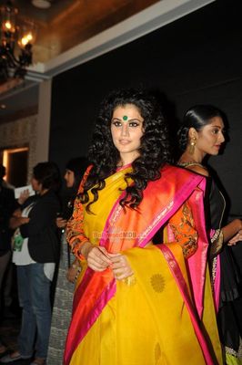 Bolly Celebs on Day 3 of LFW Winter Festive 2014