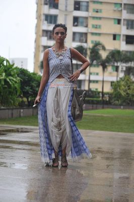 Bolly Celebs on Day 3 of LFW Winter Festive 2014
