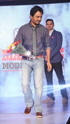 Bolly Celebs at Mandate Model Hunt Grand Finale