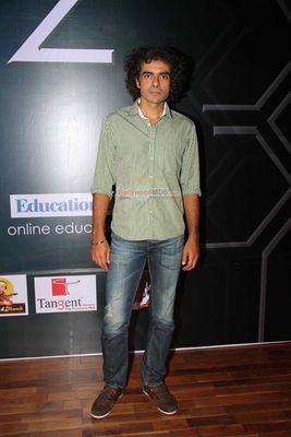 Huma Qureshi, Amole Gupte and Imtiaz Ali at Jamnabai Narsee School's Inter School Festival