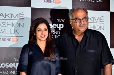 Hot Celebs snapped on Grand Finale day of LFW Winter Festive 2014