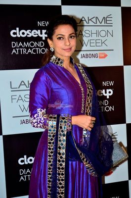 Hot Celebs snapped on Grand Finale day of LFW Winter Festive 2014
