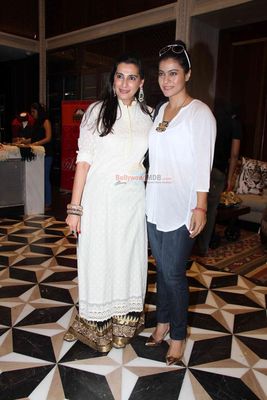 Bolly and Page 3 Celebs at Mana Shetty's Araaish Exhibition