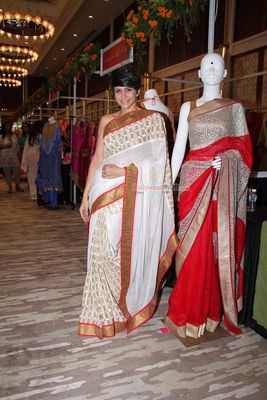 Bolly and Page 3 Celebs at Mana Shetty's Araaish Exhibition