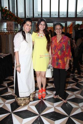 Bolly and Page 3 Celebs at Mana Shetty's Araaish Exhibition