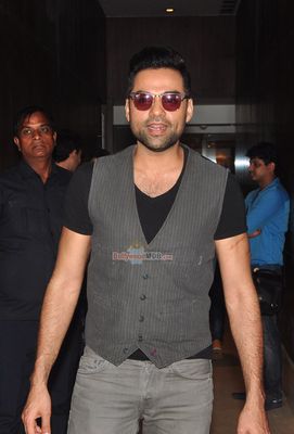 Abhay Deol, Ira Trivedi and Kabir Bedi at the launch of Channel V's teen crime show Gumrah S4