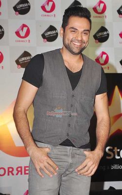 Abhay Deol, Ira Trivedi and Kabir Bedi at the launch of Channel V's teen crime show Gumrah S4