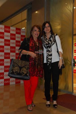 Bolly Celebs at launch of Priya Kataria Puri's new store AZA launch