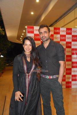Bolly Celebs at launch of Priya Kataria Puri's new store AZA launch