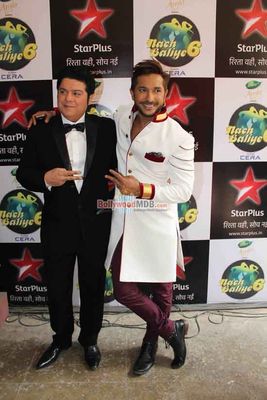 Farhan Akhtar, Vidya Balan, Shilpa Shetty at Grand Finale of NACH BALIYE 6
