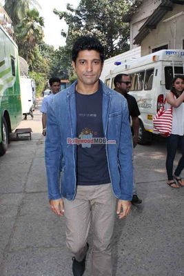 Farhan Akhtar, Vidya Balan, Shilpa Shetty at Grand Finale of NACH BALIYE 6