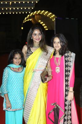 Bolly Celebs at Ahana Deol & Vaibhav Vohra's Sangeet Ceremony