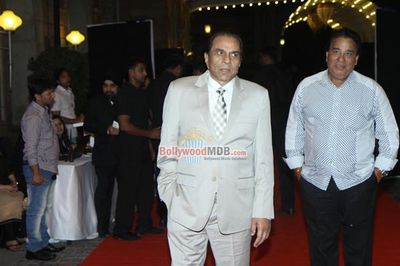 Bolly Celebs at Ahana Deol & Vaibhav Vohra's Sangeet Ceremony
