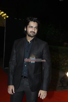 Bolly Celebs at Ahana Deol & Vaibhav Vohra's Sangeet Ceremony