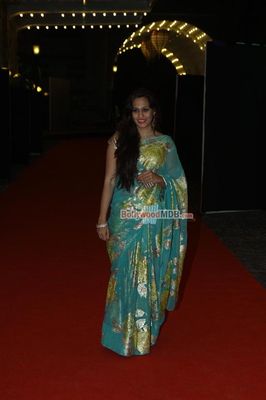 Bolly Celebs at Ahana Deol & Vaibhav Vohra's Sangeet Ceremony