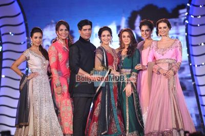 Bolly Celebs at the 'Save & Empower The Girl Child'