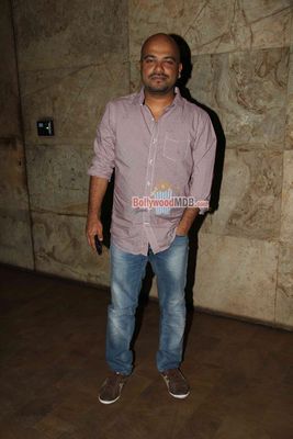 Parineeti Chopra, Alia Bhatt, Siddharth Malhotra at film 'HASEE TOH PHASEE' special screening