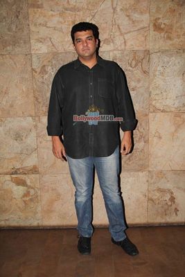Parineeti Chopra, Alia Bhatt, Siddharth Malhotra at film 'HASEE TOH PHASEE' special screening