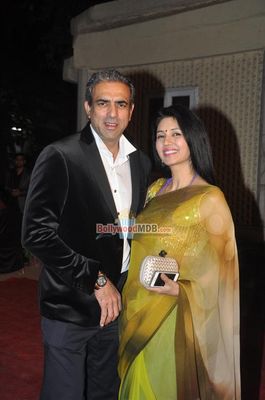 Hot Celebs at Chivas Studio Party
