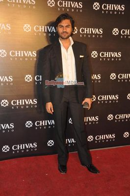Hot Celebs at Chivas Studio Party