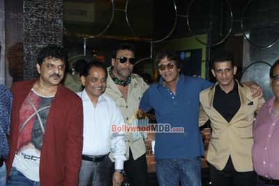 Sharman Joshi, Mahi Gill, Meera Chopra at film 'GANG OF GHOSTS' first look launch