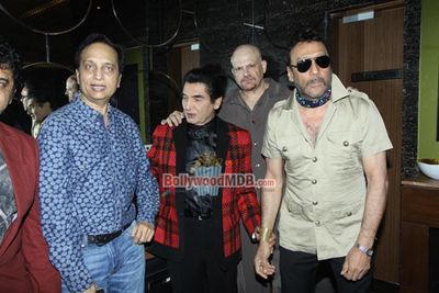 Sharman Joshi, Mahi Gill, Meera Chopra at film 'GANG OF GHOSTS' first look launch