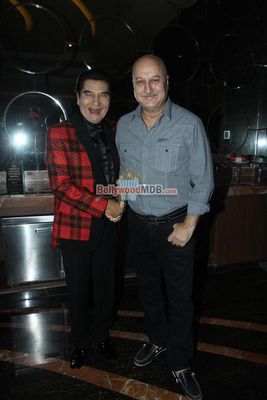 Sharman Joshi, Mahi Gill, Meera Chopra at film 'GANG OF GHOSTS' first look launch