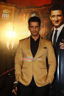 Sharman Joshi, Mahi Gill, Meera Chopra at film 'GANG OF GHOSTS' first look launch