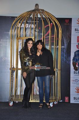 Sunny Leone at the launch of song Baby Doll from 'Ragini MMS 2'