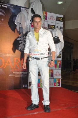 Film 'Darr @The Mall' promotions at R City Mall