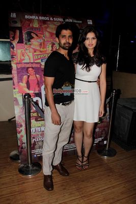 Tara Alisha Berry at the first look launch of film 'MASTRAM'