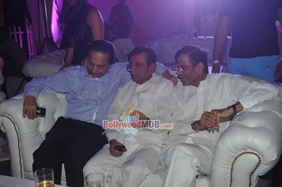 Amisha Patel, Zayed Khan among Bolly Celebs at film 'DESI MAGIC' first look launch