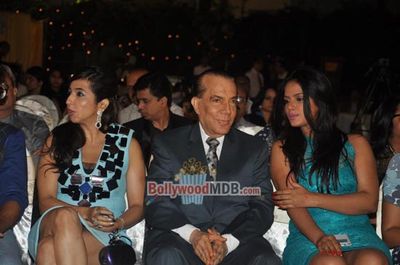 Neetu Chandra, Jimmy Shergill, Aditya Thackeray, Nari Hira at Society Interiors Design Awards 2014