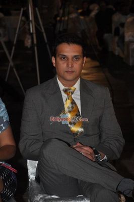 Neetu Chandra, Jimmy Shergill, Aditya Thackeray, Nari Hira at Society Interiors Design Awards 2014