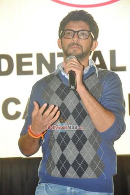 Neetu Chandra, Jimmy Shergill, Aditya Thackeray, Nari Hira at Society Interiors Design Awards 2014