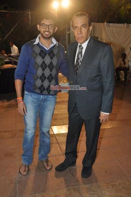 Neetu Chandra, Jimmy Shergill, Aditya Thackeray, Nari Hira at Society Interiors Design Awards 2014
