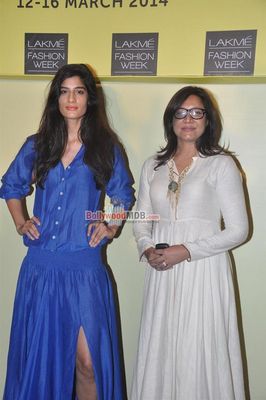 Hot Celebs at Lakme Fashion Week 2014 press meet