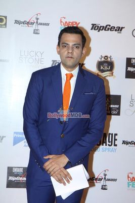 Bolly Celebs at 6thTop Gear Awards 2013