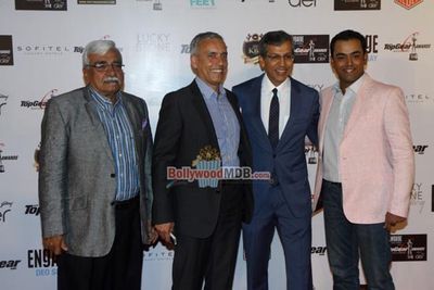 Bolly Celebs at 6thTop Gear Awards 2013