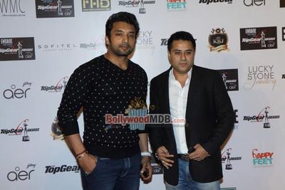 Bolly Celebs at 6thTop Gear Awards 2013
