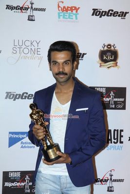 Bolly Celebs at 6thTop Gear Awards 2013